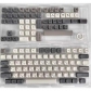 104+29 Revelation PBT Dye-subbed XDA Keycap Set for Mechanical Keyboard English / Thai / Japanese / Russian / Arabic / French / German / Spanish